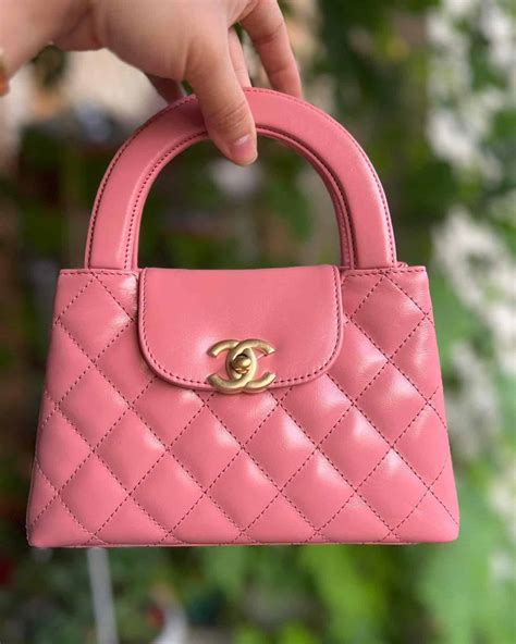 chanel kelly shopper|chanel kelly bag 2023.